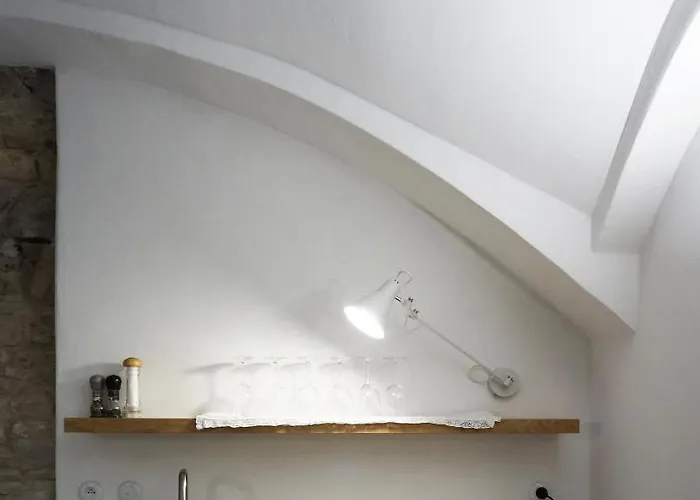Apartment Old Town Flat With Private Patio *