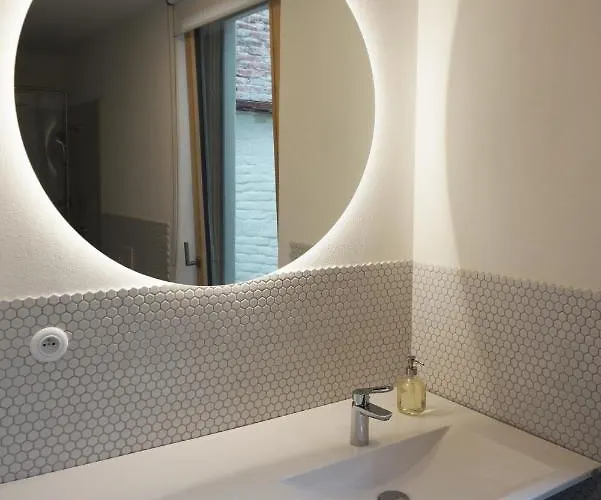 Old Town Flat With Private Patio Apartment